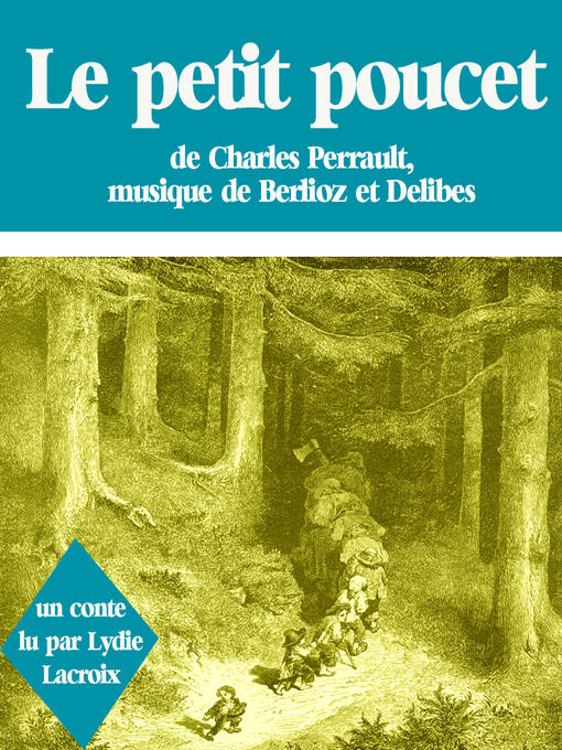 Title details for Le petit poucet by Lydie Lacroix - Wait list